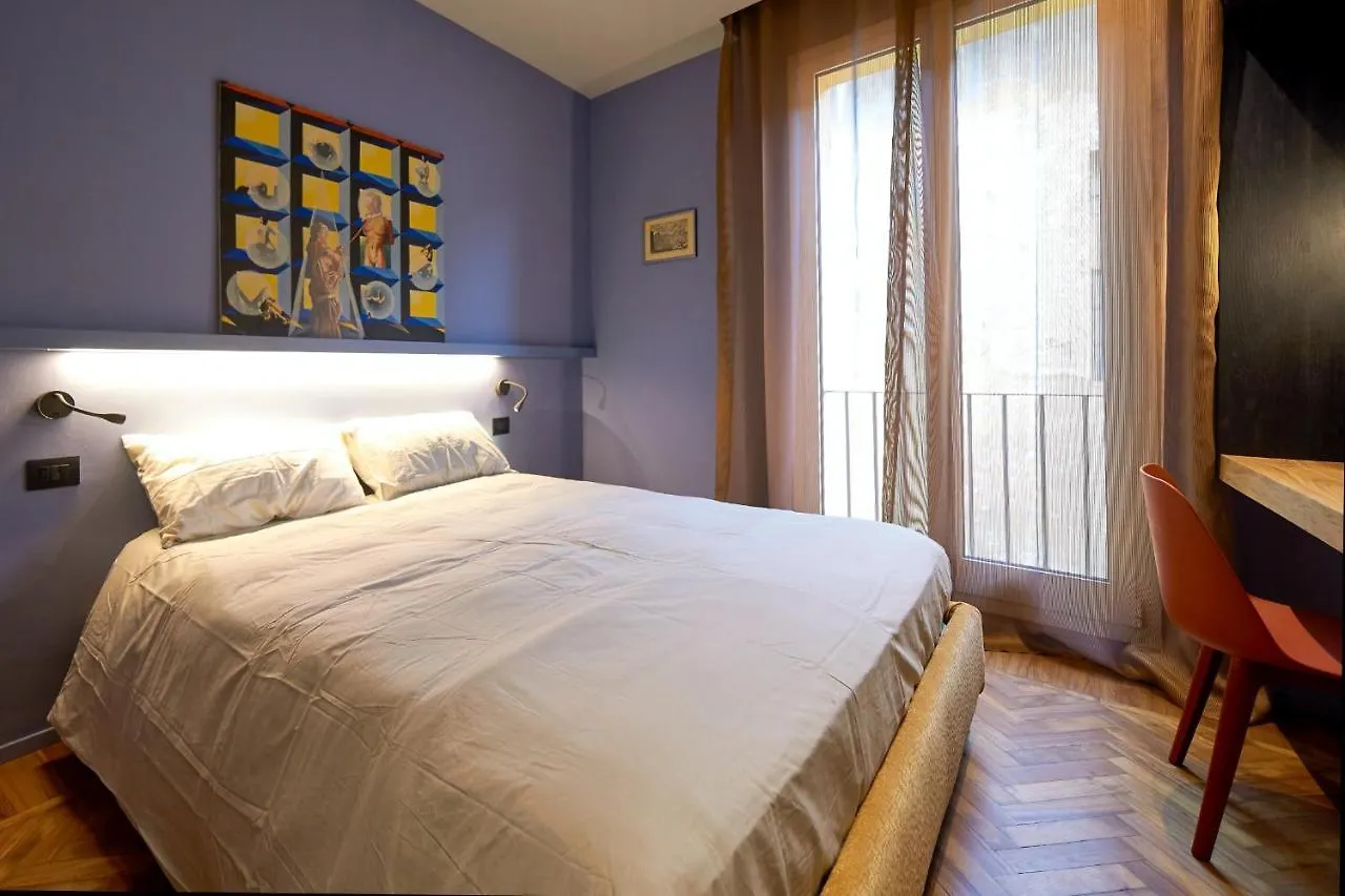 Locanda Dell'Orsa Bologna 0*,  Italy